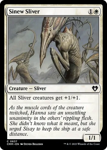 Sinew Sliver 837