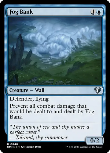 Fog Bank 848