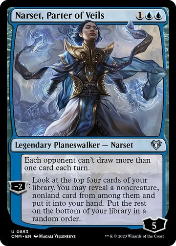 Narset, Parter of Veils 853