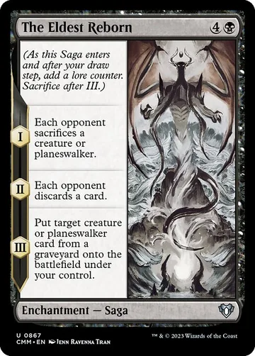 The Eldest Reborn 867