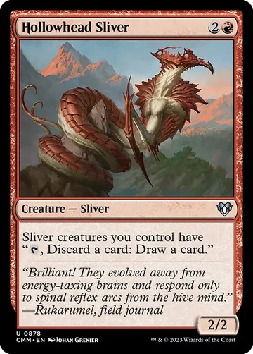 Hollowhead Sliver 878