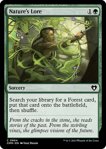 Nature's Lore 904
