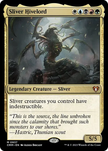 Sliver Hivelord 937