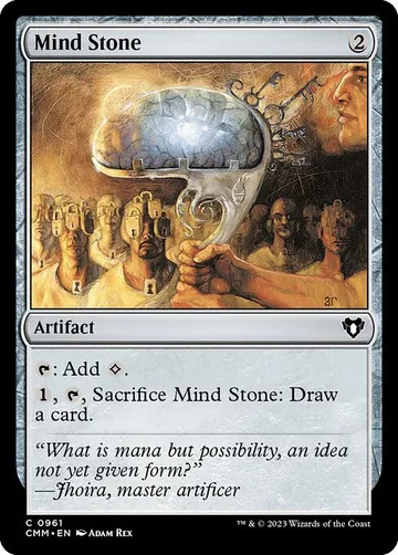 Mind Stone 961