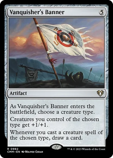 Vanquisher's Banner 982