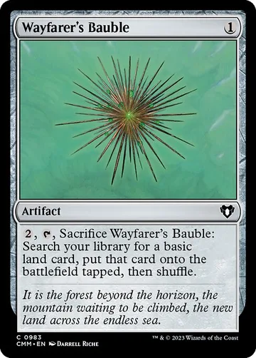 Wayfarer's Bauble 983