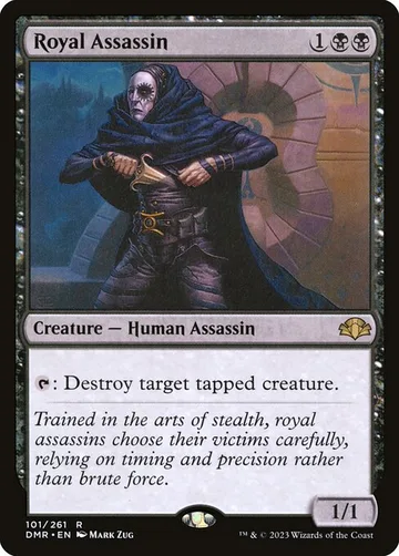 Royal Assassin 101