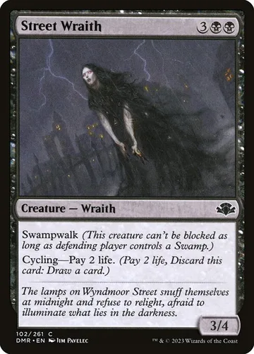 Street Wraith 102