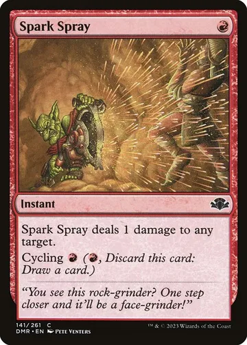 Spark Spray 141