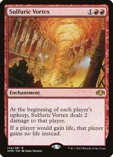 Sulfuric Vortex 144