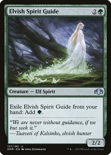 Elvish Spirit Guide 157