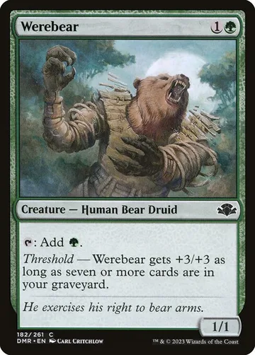 Werebear 182