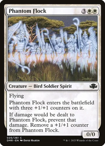 Phantom Flock 20