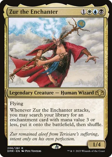 Zur the Enchanter 206