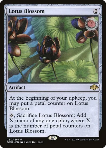 Lotus Blossom 230