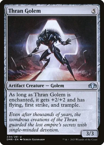 Thran Golem 234