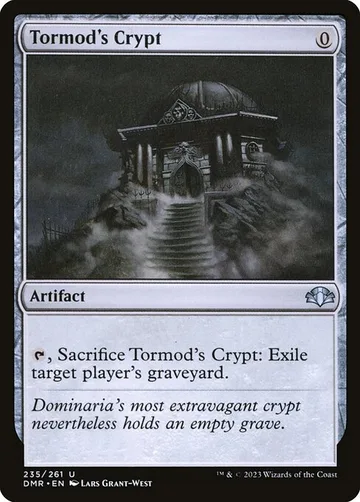 Tormod's Crypt 235