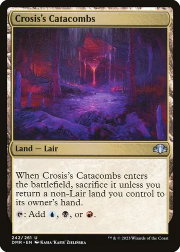 Crosis's Catacombs 242
