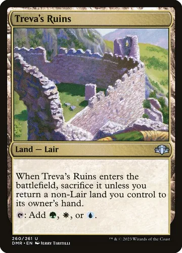 Treva's Ruins 260