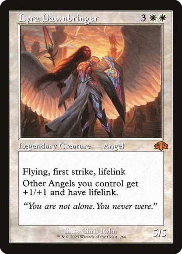 Lyra Dawnbringer 266