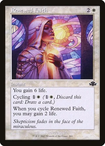 Renewed Faith 269