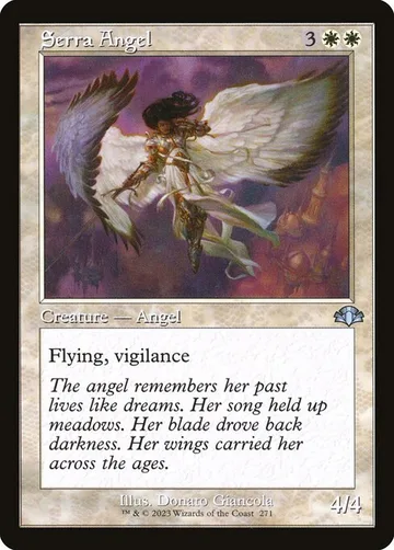 Serra Angel 271
