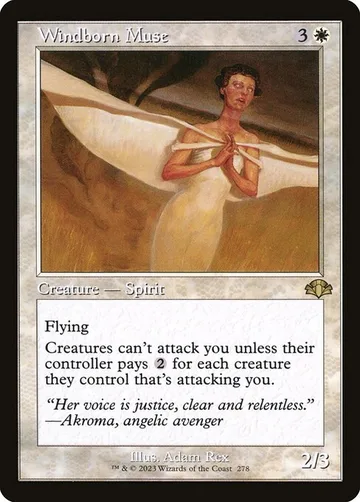 Windborn Muse 278