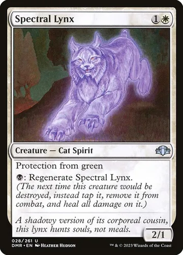 Spectral Lynx 28
