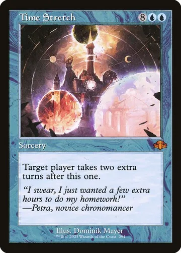 Time Stretch 294