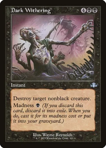 Dark Withering 301