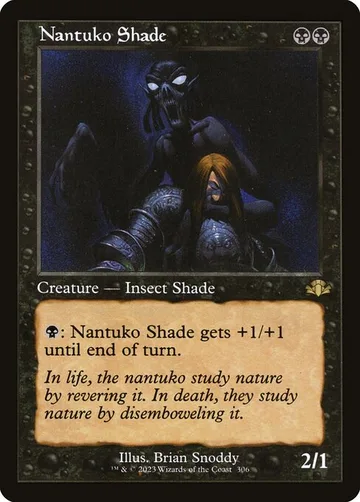 Nantuko Shade 306
