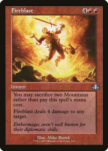 Fireblast 319