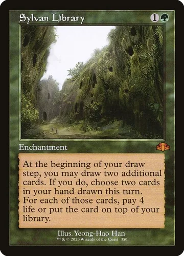 Sylvan Library 350