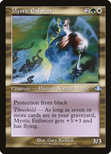 Mystic Enforcer 360