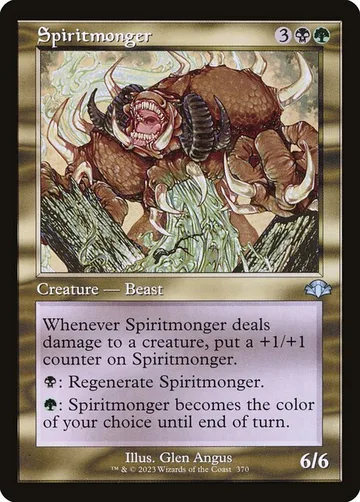 Spiritmonger 370