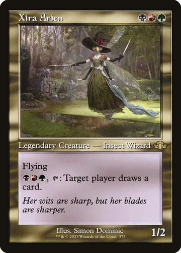 Xira Arien 373