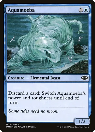 Aquamoeba 38