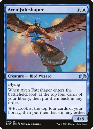 Aven Fateshaper 40