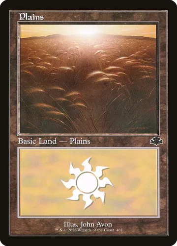 Plains 402