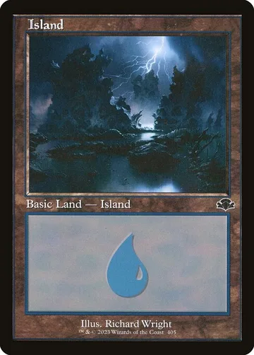 Island 405