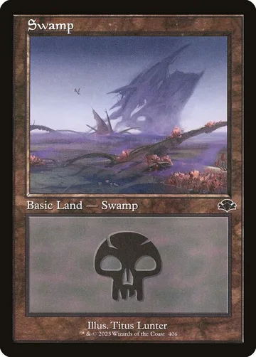 Swamp 406