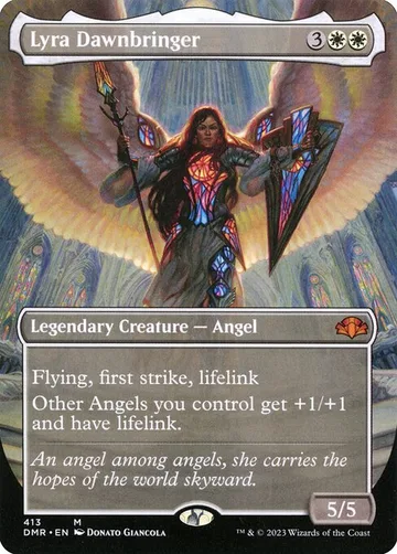 Lyra Dawnbringer 413