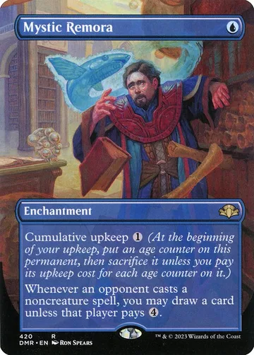 Mystic Remora 420