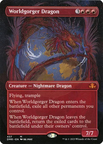 Worldgorger Dragon 437