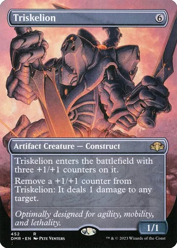 Triskelion 452