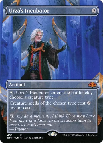 Urza's Incubator 453