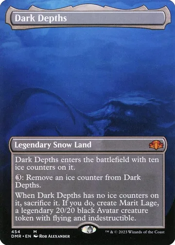 Dark Depths 454