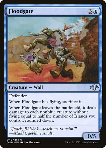 Floodgate 49