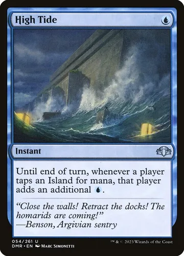 High Tide 54