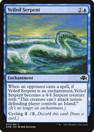 Veiled Serpent 72